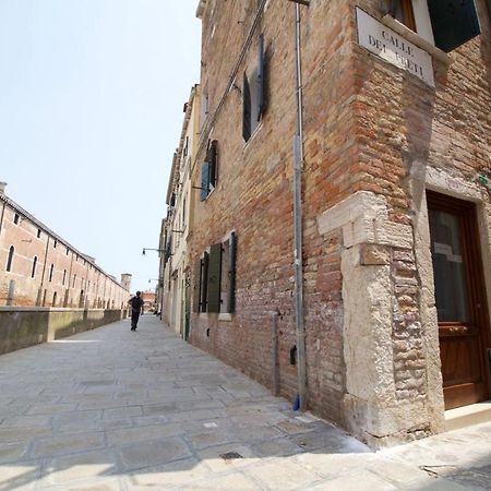 Veneziacentopercento Picenin Apartment Eksteriør billede