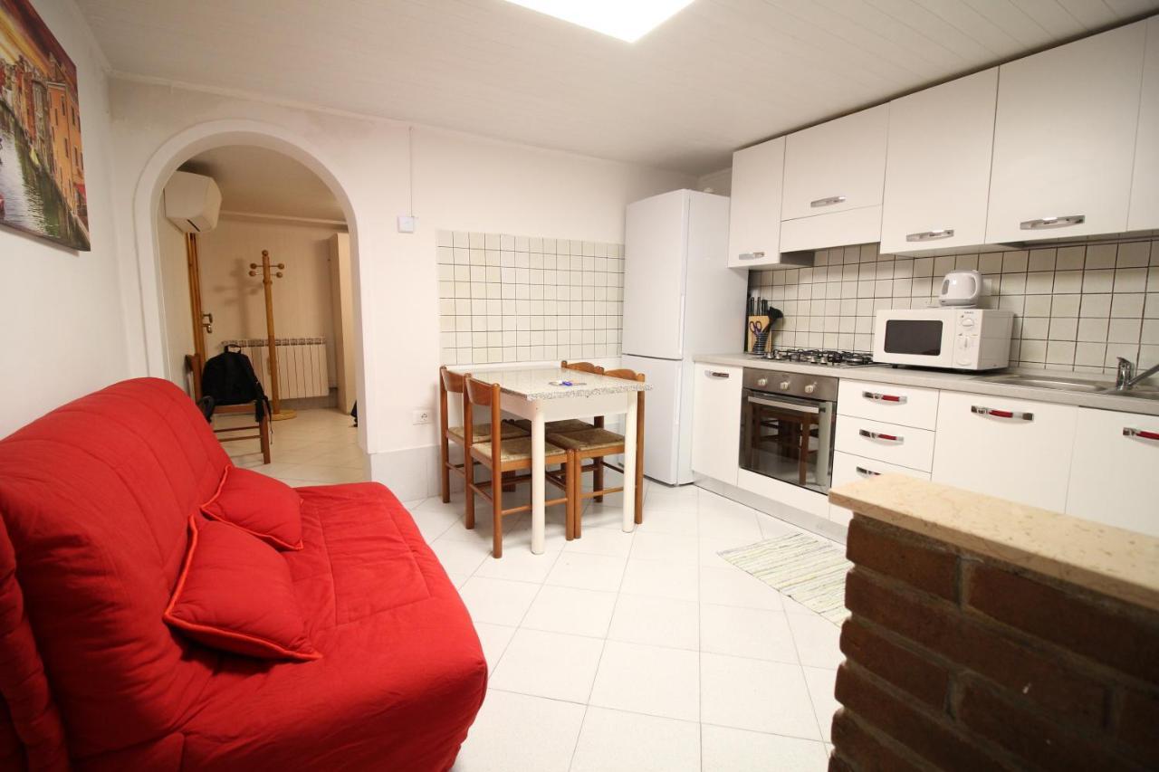 Veneziacentopercento Picenin Apartment Eksteriør billede