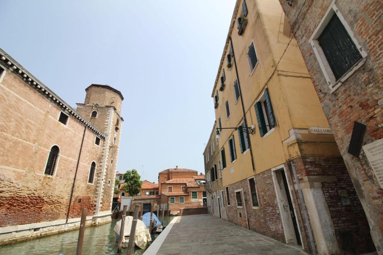 Veneziacentopercento Picenin Apartment Eksteriør billede